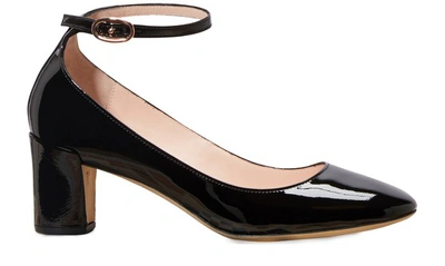 Shop Repetto Electra Sandals In Noir