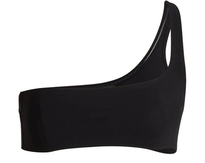 Shop Isabel Marant Étoile Salome Bikini Top In Black