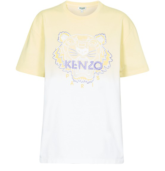 yellow kenzo t shirt