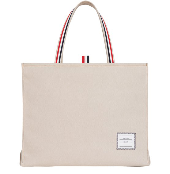 thom browne tote bag