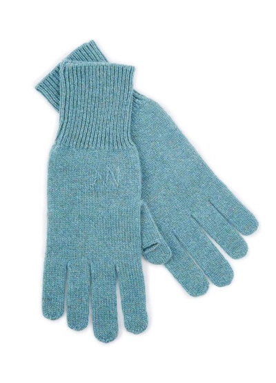 Shop Alexandra Golovanoff E-gloves In Green