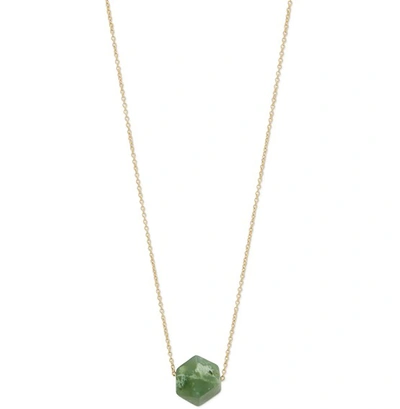 Shop Isabel Marant Necklace In Green