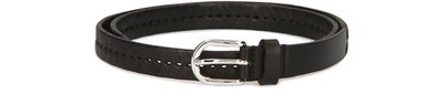 Shop Isabel Marant Pagoo Belt In Black