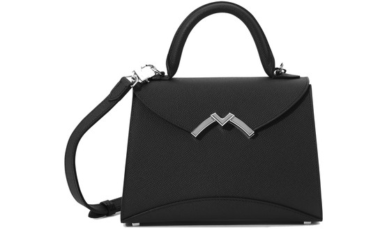 Moynat Mini Gabrielle Handbag In Black | ModeSens