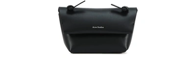 Shop Acne Studios Mini Bag In Black