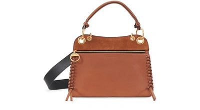 Shop See By Chloé Tilda Small Bag In Caramello