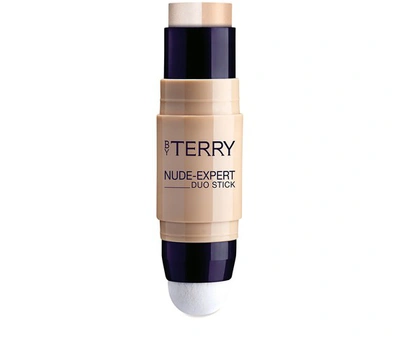 Shop By Terry Nude Expert Foundation 8,5 G In Cream Beige