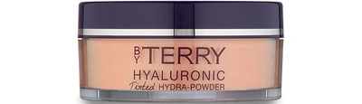 Shop By Terry Hyaluronic Hydra Powder Tinted 10 G In Apricot Light