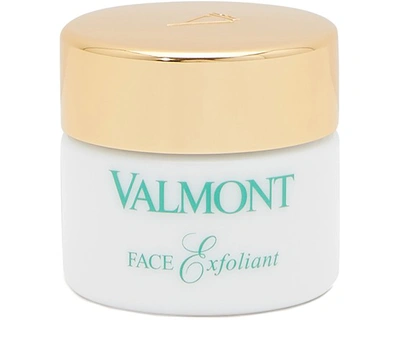 Shop Valmont Face Exfoliant 50 ml In No_color