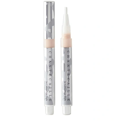 Shop Chantecaille Le Camouflage Stylo Anti-fatigue Corrector Pen In 3