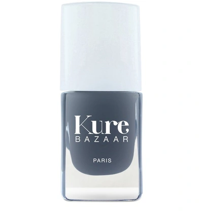 Shop Kure Bazaar Nail Polish In Smokey