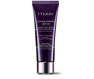 Shop By Terry Cover Expert Spf 15 Foundation In 5 Peach Beige