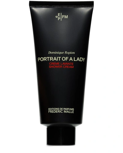 Shop Frederic Malle Portrait Of A Lady Shower Cream 200 ml