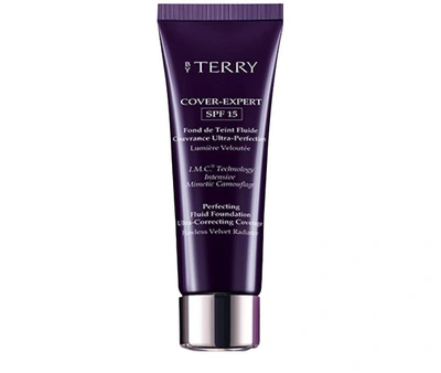 Shop By Terry Cover Expert Spf 15 Foundation In 7 Vanilla Beige