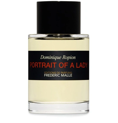 Shop Frederic Malle Portrait Of A Lady Perfume 100 ml