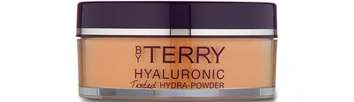 Shop By Terry Hyaluronic Hydra Powder Tinted 10 G In Medium