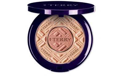 Shop By Terry Compact-expert Dual Powder In N° 3 Apricot Glow