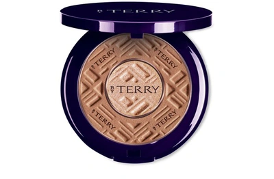 Shop By Terry Compact-expert Dual Powder In N 4 Beige Nude