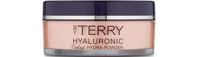 Shop By Terry Hyaluronic Hydra Powder Tinted 10 G In Natural