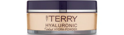 Shop By Terry Hyaluronic Hydra Powder Tinted 10 G In Fair