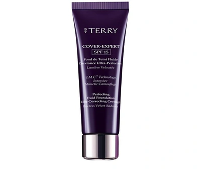 Shop By Terry Cover Expert Spf 15 Foundation In 9 Honey Beige