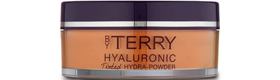 Shop By Terry Hyaluronic Hydra Powder Tinted 10 G In Medium Dark