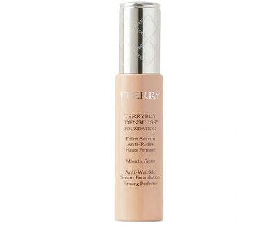 Shop By Terry Terrybly Densiliss Foundation In 5 5 Rosy Sand