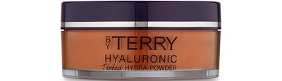 Shop By Terry Hyaluronic Hydra Powder Tinted 10 G In Dark