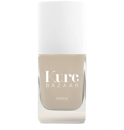 Shop Kure Bazaar Nail Polish In Nude