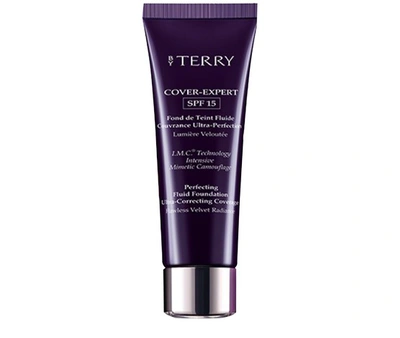 Shop By Terry Cover Expert Spf 15 Foundation In 8 Intense Beige
