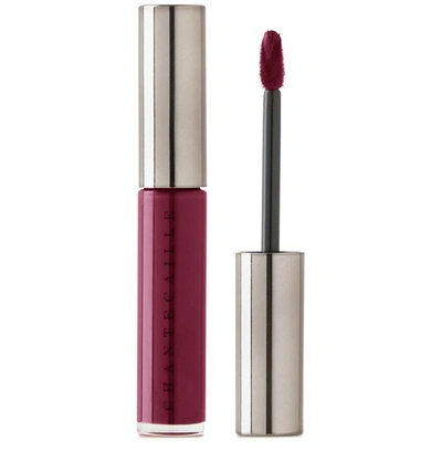 Shop Chantecaille Matte Chic Lipstick In Dovima