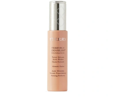 Shop By Terry Terrybly Densiliss Foundation In 7 Golden Beige