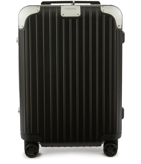 rimowa hybrid cabin matte black