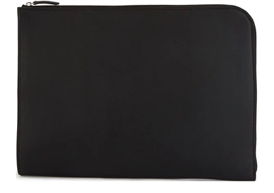 Shop Laperruque 13 Baranil Zipped Pouch In Black