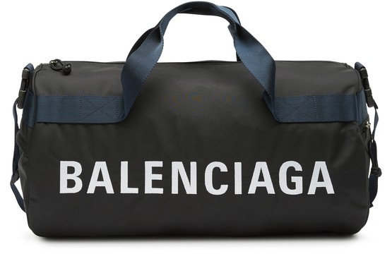 balenciaga gym bag