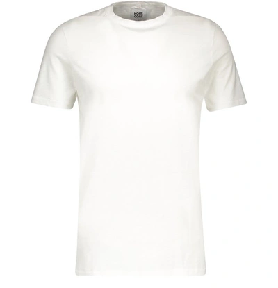 Shop Homecore Rodger T-shirt In White