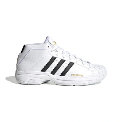 Shop Adidas Originals By 424 Superstar Trainers In Corewhite Corewhite Scarlet