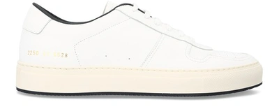 Shop Common Projects Baskets Bball 88 In White Navy