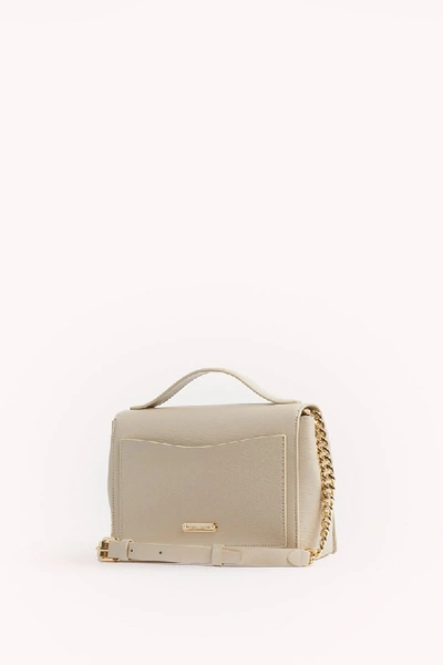 Rebecca minkoff stella top handle online crossbody