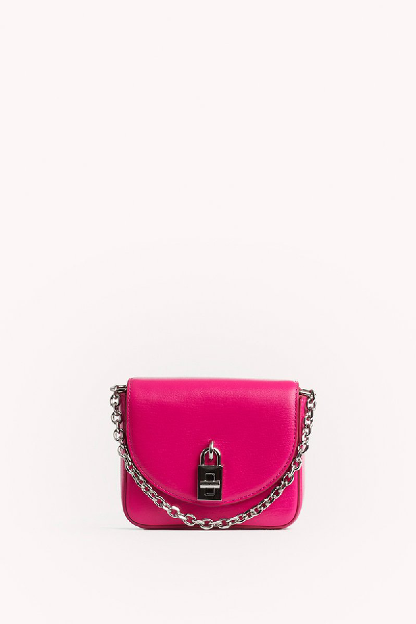 hot pink mini bag
