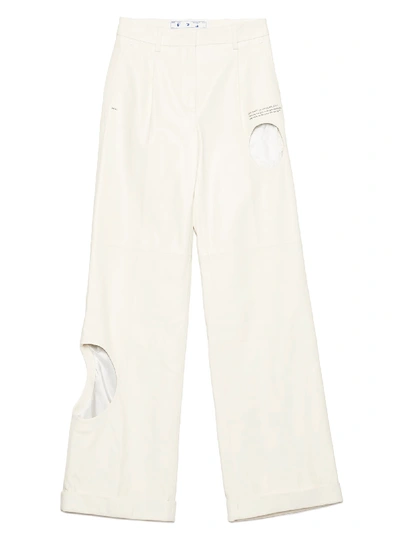 Shop Off-white Meteor Pants