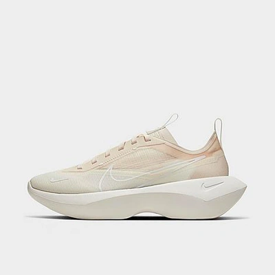 Shop Nike Women's Vista Lite Casual Shoes In White