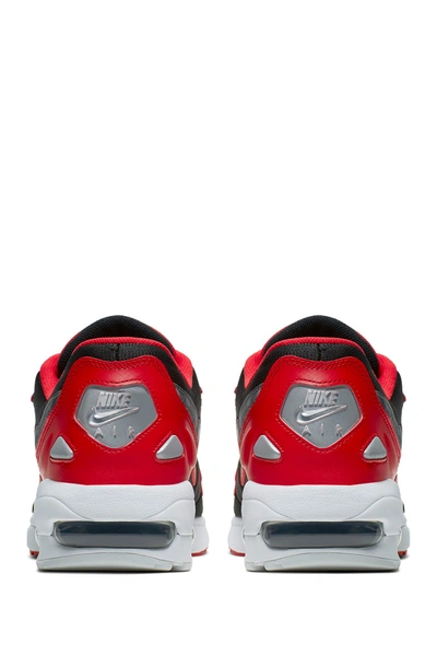 Shop Nike Air Max 2 Light Sneaker In 601 Unvred/prpltm