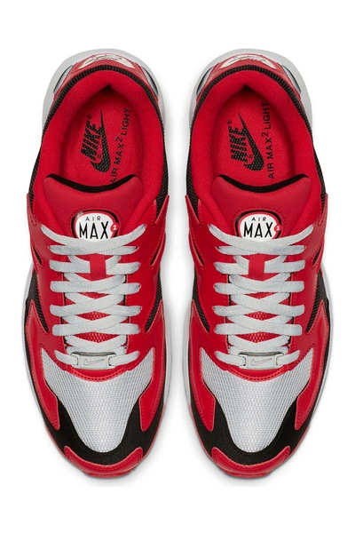 Shop Nike Air Max 2 Light Sneaker In 601 Unvred/prpltm