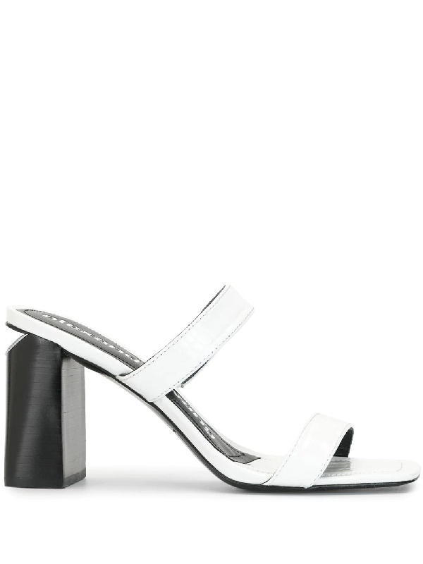 alexander wang mules