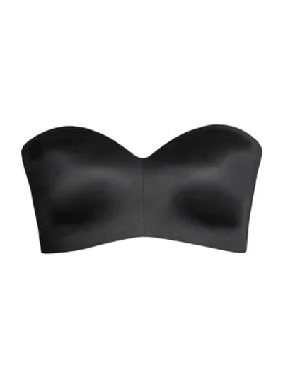Shop Wacoal Staying Power Convertible Strapless Bra In Black