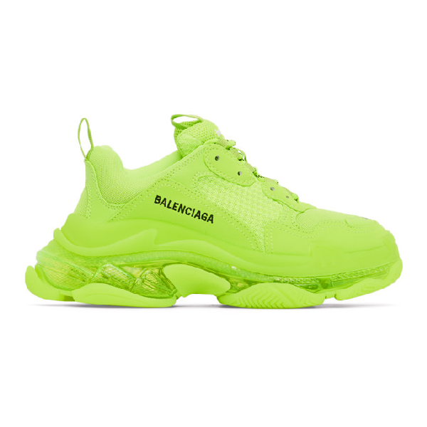 Triple s Women for Women Balenciaga