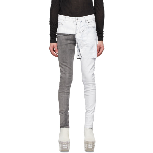 rick owens skinny jeans