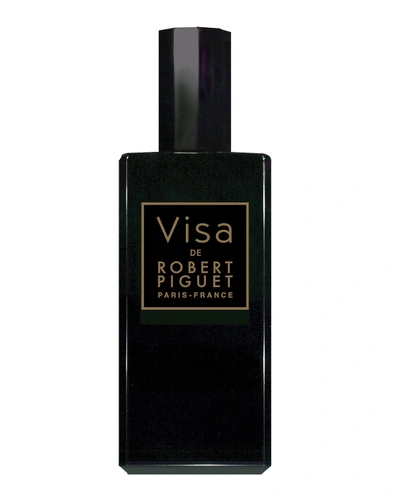 Shop Robert Piguet Visa Eau De Parfum, 3.4 Oz.