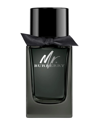 Shop Burberry 3.3 Oz. Mr.  Eau De Parfum